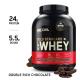 Optimum Nutrition Gold Standard  Whey 